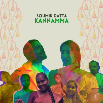 Kannamma by Soumik Datta