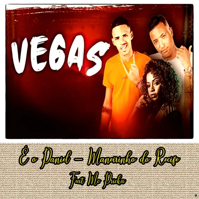 Vegas (feat. Mc Dricka)