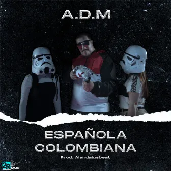 Española Colombiana by A.D.M