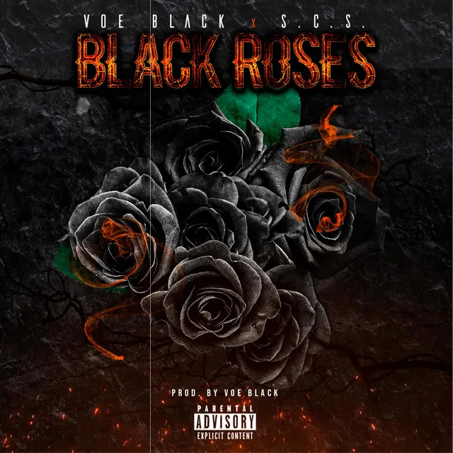 Black Roses