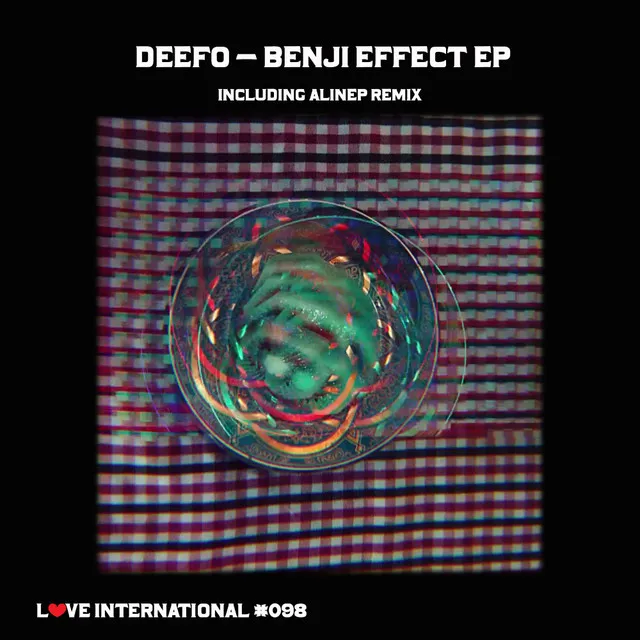 Benji Effect - Alinep Remix