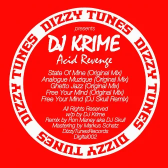 Acid Revenge by DJ Krime