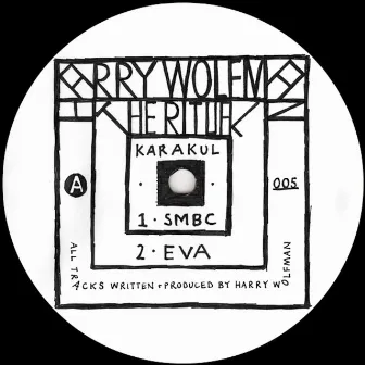 The Ritual EP by Harry Wolfman