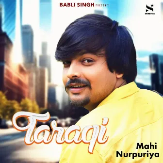 Taraqi by Mahi Nurpuriya