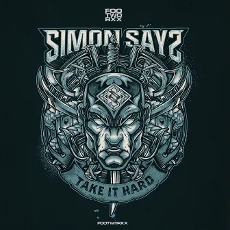 Take It Hard by Simon Says