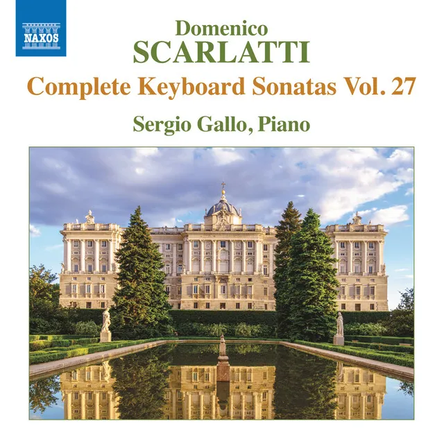 Keyboard Sonata in B-Flat Major, Kk. 42