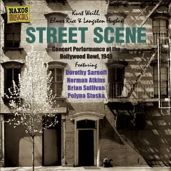 Weill, K.: Street Scene (Hollywood Bowl Performance) (1949) by Izler Solomon