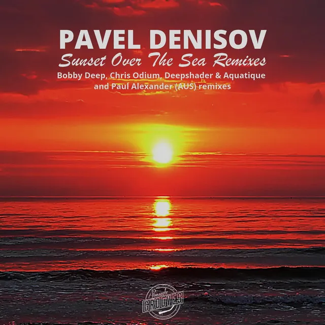 Sunset Over the Sea Remixes