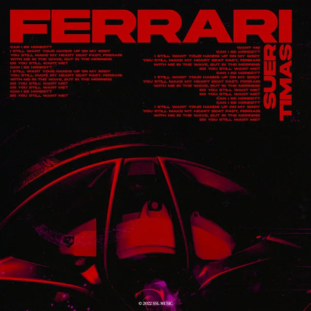 FERRARI