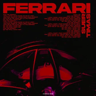 FERRARI by Timas