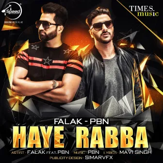 Haye Rabba - Single by Falak