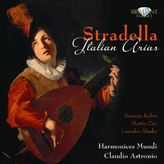 Stradella: Italian Arias by Lisandro Abadie