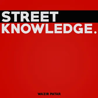 Street Knowledge by Wazir Patar