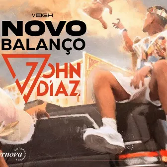 Novo Balanço (Afro mix) by John Diaz