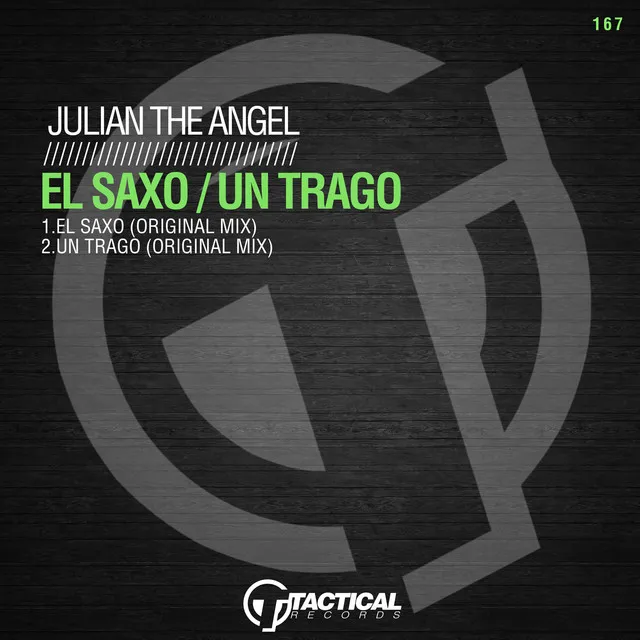 El Saxo - Original Mix