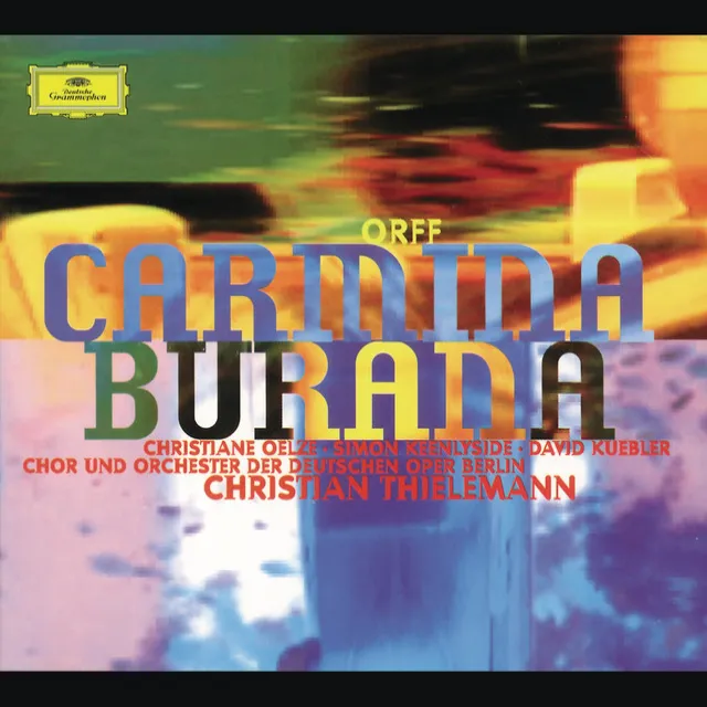 Carmina Burana / 3. Cour d'amours: "Veni, veni, venias"