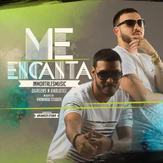 Me Encanta by Inmortales Music