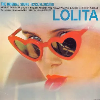 Lolita (Original Motion Picture Soundtrack) by Nelson Riddle