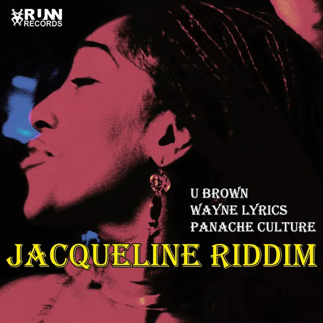 Jaqueline Riddim