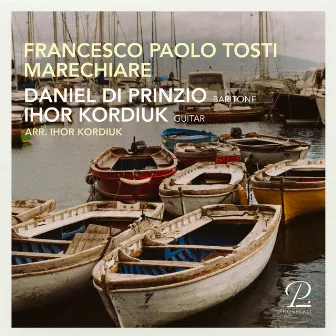 Tosti: Marechiare in D Minor (Arr. for Baritone and Guitar by Ihor Kordiuk) by Salvatore di Giacomo