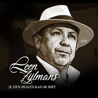 Je zien huilen kan ik niet by Leen