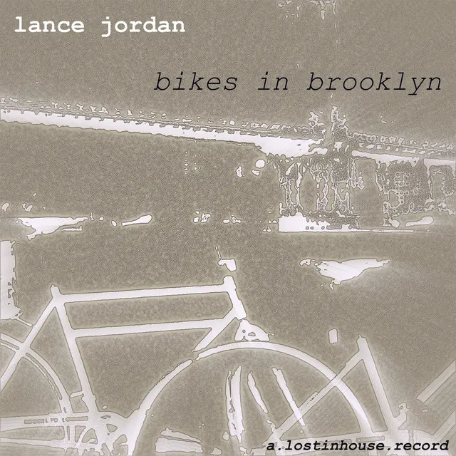 Bikes in Brooklyn - Lacoste NYC Mix