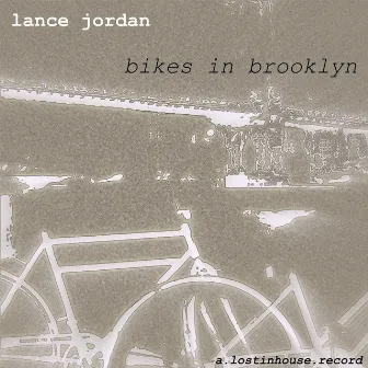 Bikes in Brooklyn by Lance Jordan