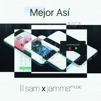 Mejor Así by Lil Samm