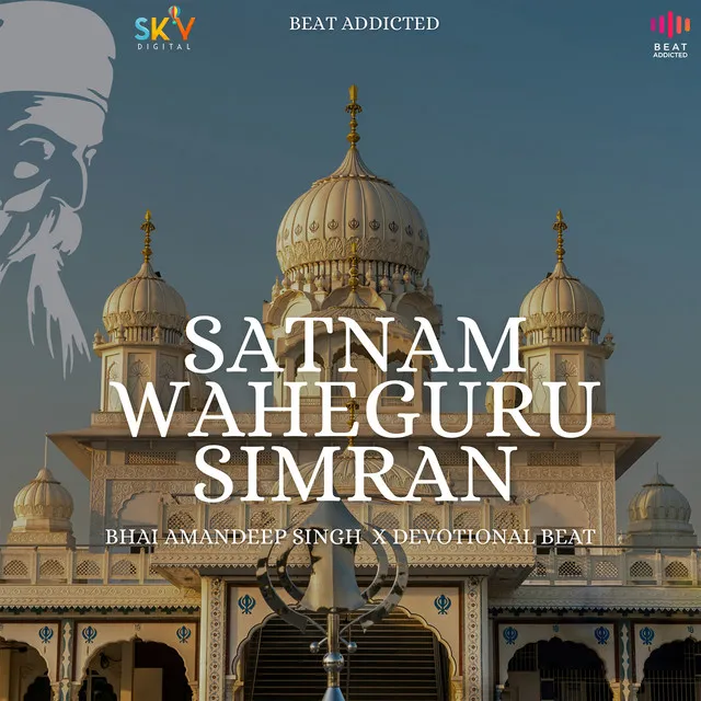 Satnam Waheguru Simran