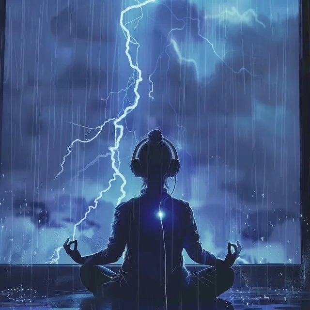 Mindfulness in Thunder’s Sound