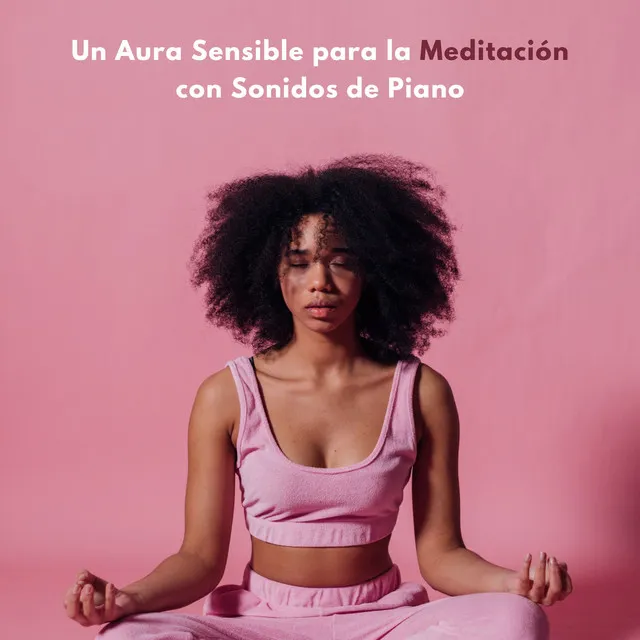 Un Aura Sensible Para La Meditación Con Sonidos De Piano