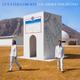 Lux Eterna Beach by Colapesce