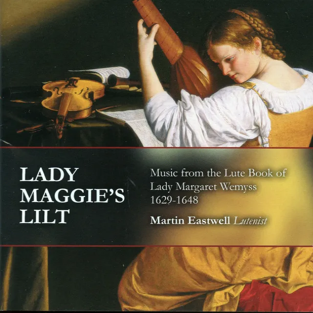 Lady Margaret's Lute Book: Sarabande