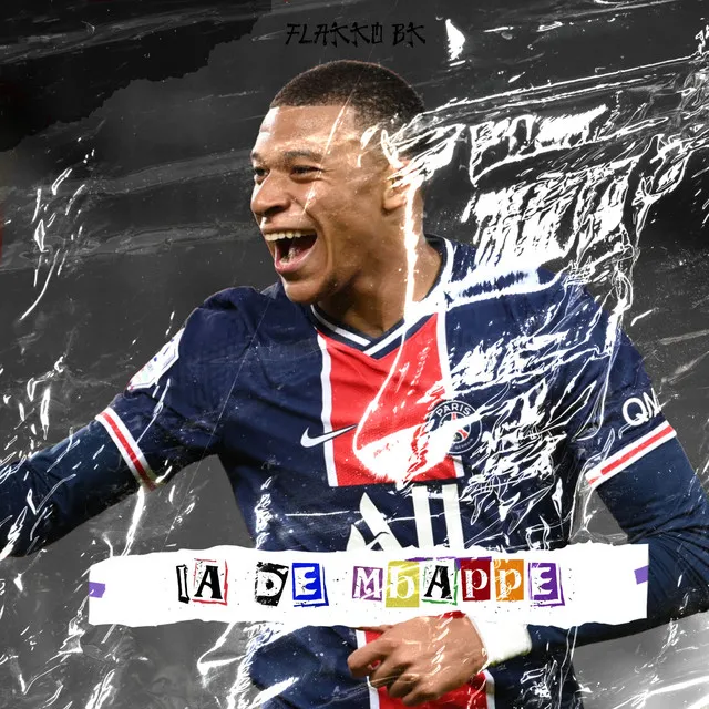 La de Mbappe