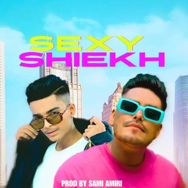 Sexy Sheikh