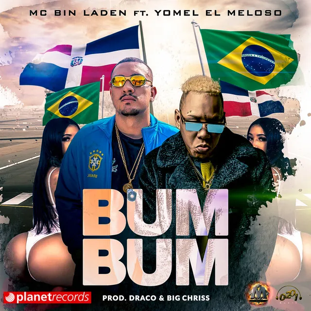 Bum Bum (with Yomel El Meloso, Big Chriss & Draco Deville)