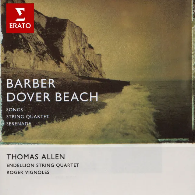 Barber - Vocal and Chamber Works