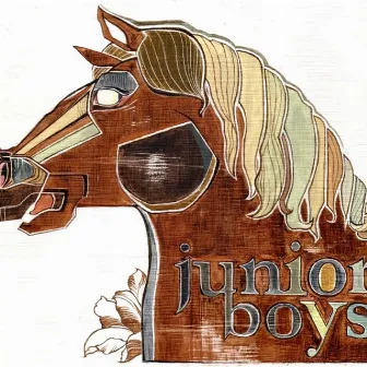 The Dead Horse EP by Junior Boys