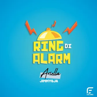 Ring Di Alarm by Ariella