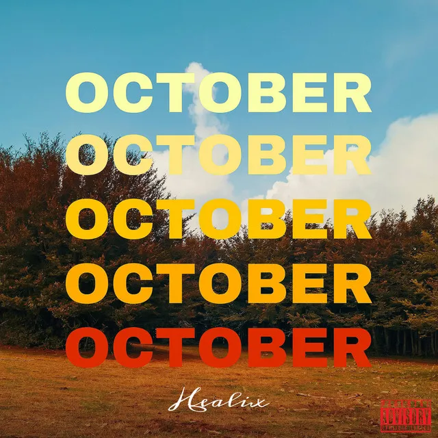 OCTOBER