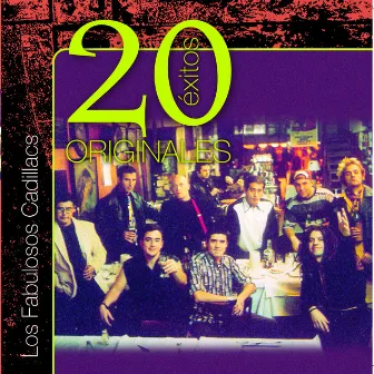 Originales - 20 Exitos by Los Fabulosos Cadillacs