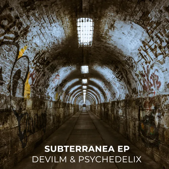 Subterranea (Hard Mix) [feat. DevilM & Psychedelix]