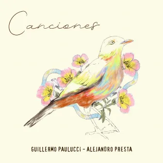 Canciones by Alejandro Presta