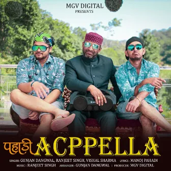 Pahadi Acappella by Ranjeet Singh