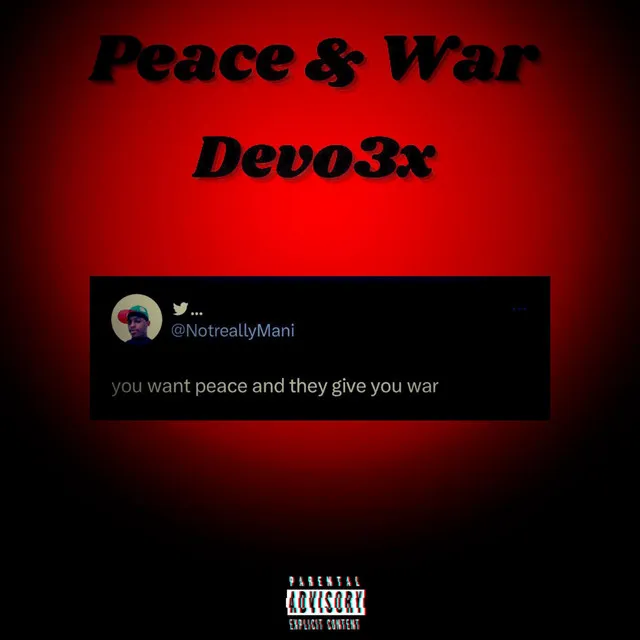 Peace & War