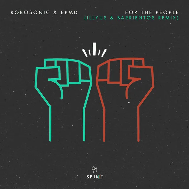 For The People (Illyus & Barrientos Remix)