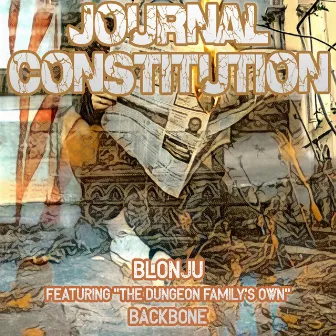 Journal Constitution by Blonju