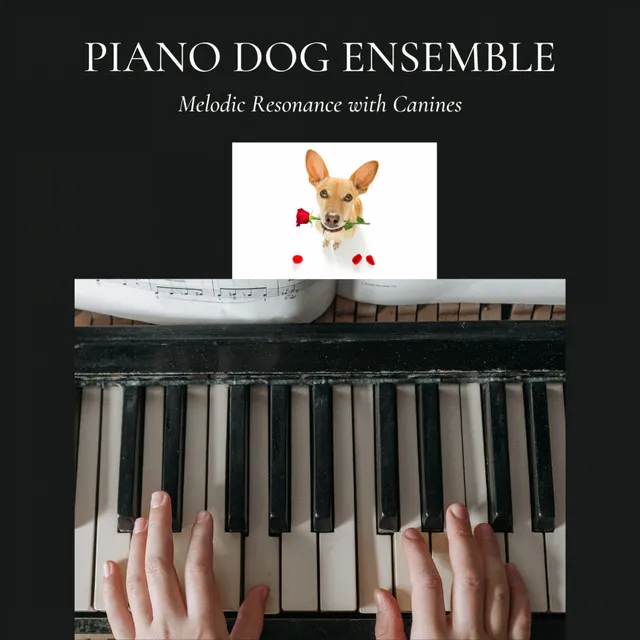 Piano Dog Ensemble: Melodic Resonance with Canines