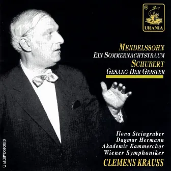 Mendelssohn: Ein Sommernachtstraum - Clemens Krauss by Dagmar Hermann