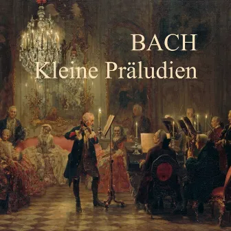 Bach Kleine Präludien by Edson Lopes